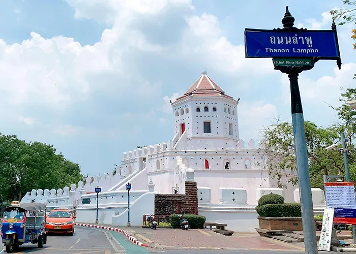 โกอินน์ ตรอกข้าวสาร Go Inn Khaosan Road