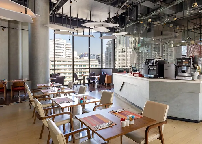Aloft By Marriott Bangkok Sukhumvit 11