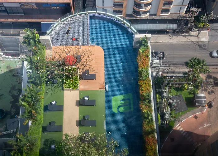 Aloft By Marriott Bangkok Sukhumvit 11