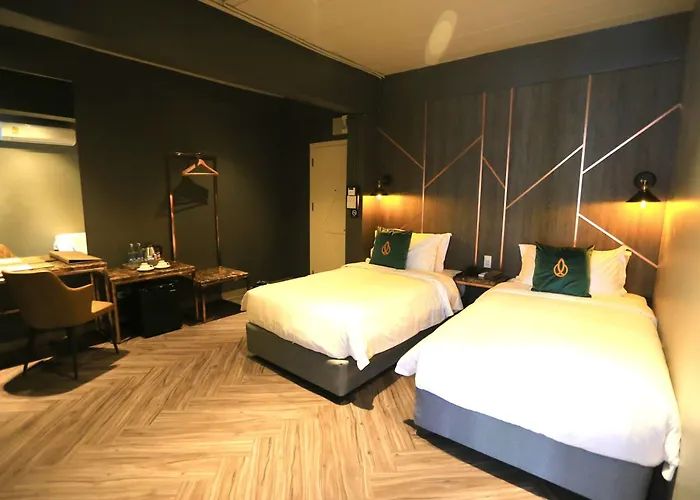 Ratchada Boutique Hotel