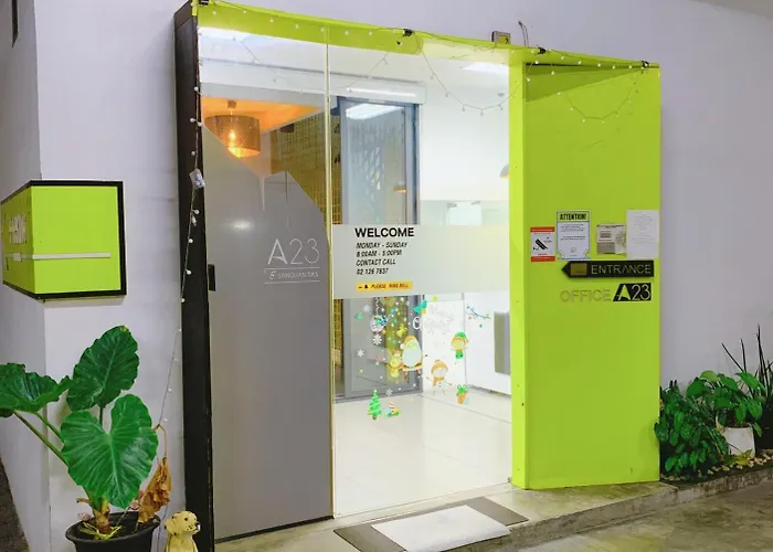 A23 Residence